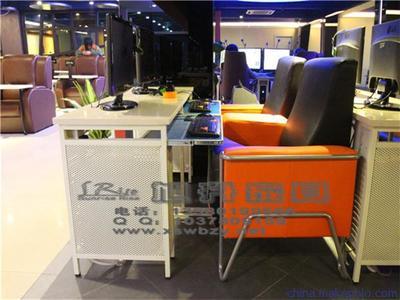 旭升网吧家具 专业打造舒适体验，XS-Y202网吧椅全览