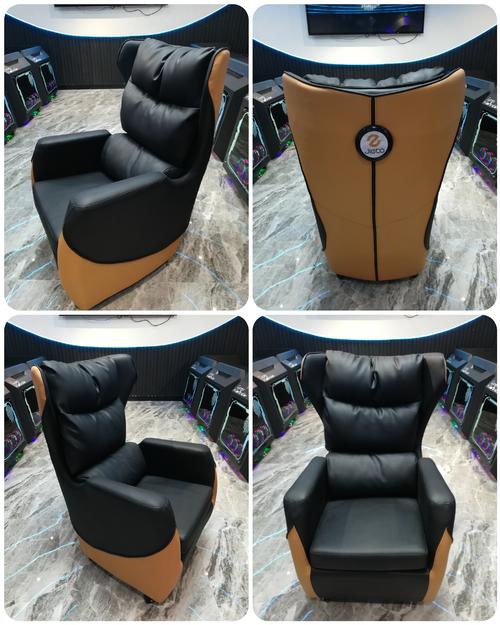 网吧沙发HC90 为沉浸式娱乐体验而生的舒适堡垒