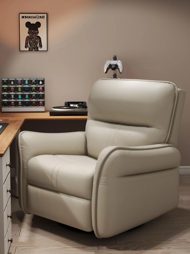 电竞沙发椅舒适升级！懒人宅家的终极游戏伴侣