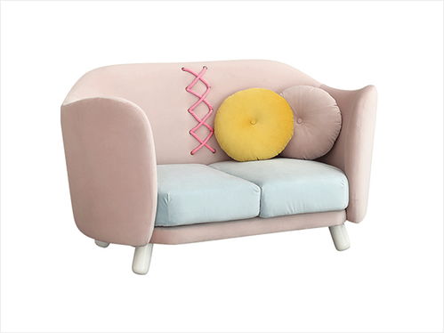 4款萌值爆表的儿童沙发 专为宝宝打造的舒适选择