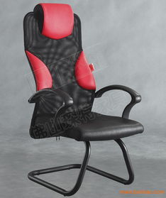 网吧专用椅 舒适与耐用的完美结合